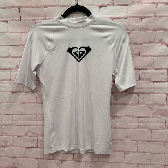 Roxy  rash guard size medium - Picture 1 of 7